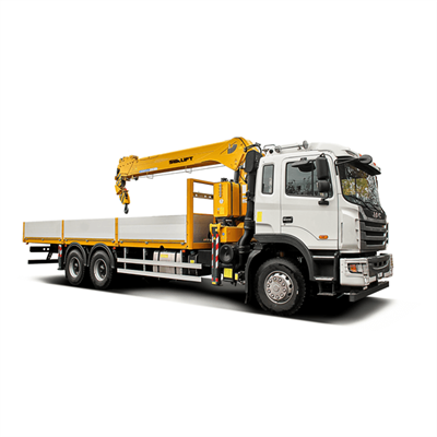 رافعة مثبتة على شاحنة سعة 5 طن