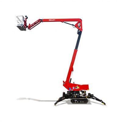 مصعد سبايدر بطول 75 قدم