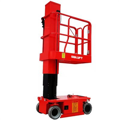 رافعة الصاري العمودية المعتمدة من CE