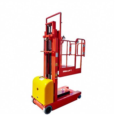 أداة اختيار الطلبات في الممرات الضيقة