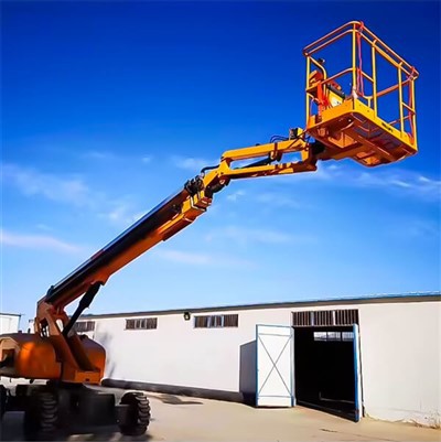 منصة رفع تلسكوبية